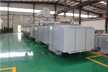 泸水3150KVA油浸式变压器   BTC矿场专用